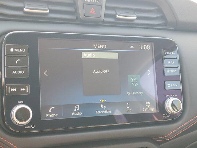 new 2025 Nissan Versa car, priced at $23,085