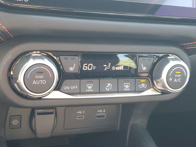 new 2025 Nissan Versa car, priced at $23,085