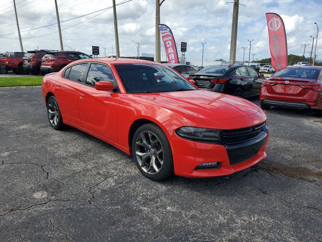 used 2015 Dodge Charger car