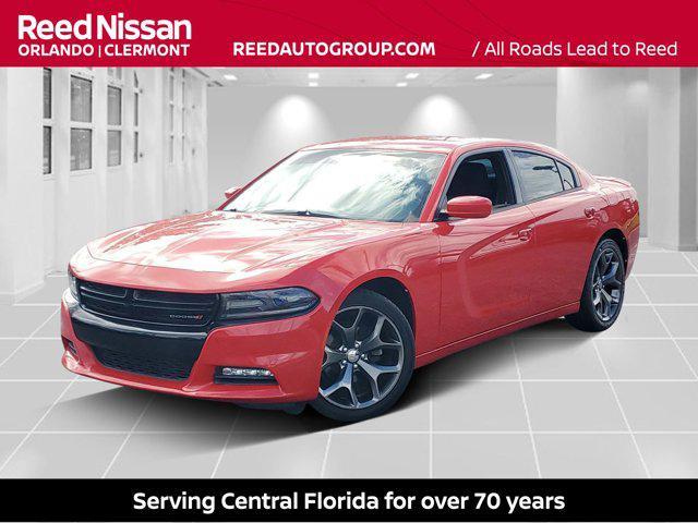 used 2015 Dodge Charger car