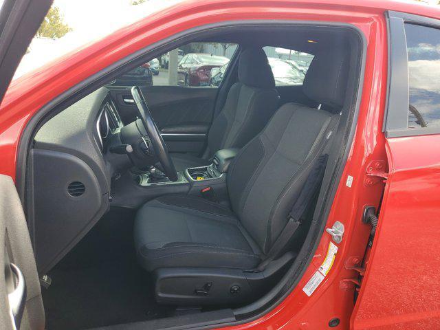 used 2015 Dodge Charger car