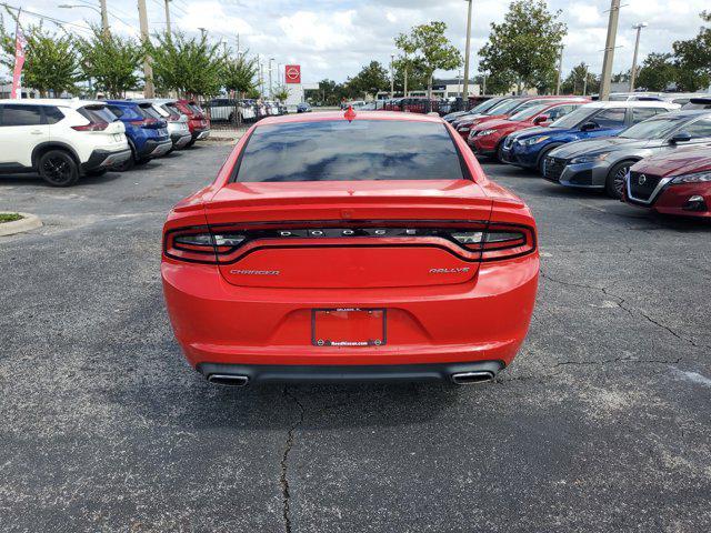 used 2015 Dodge Charger car