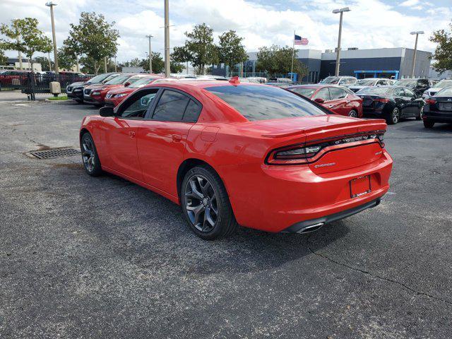 used 2015 Dodge Charger car