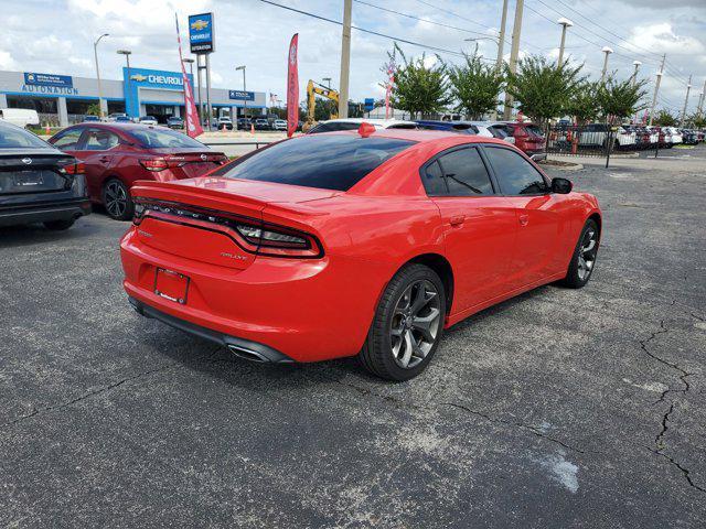 used 2015 Dodge Charger car