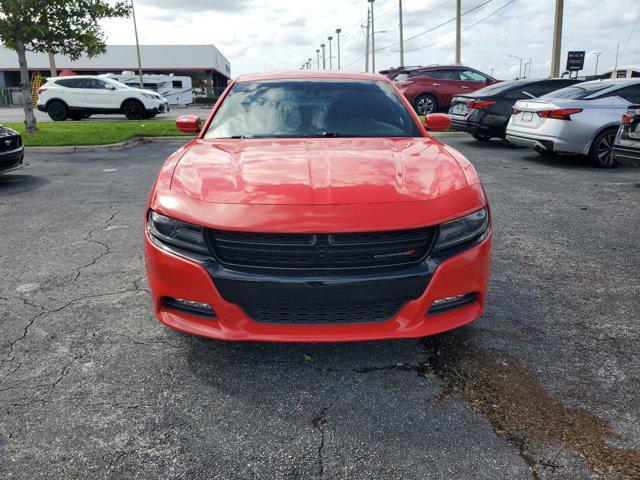 used 2015 Dodge Charger car