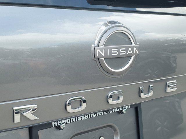 used 2022 Nissan Rogue car, priced at $22,997