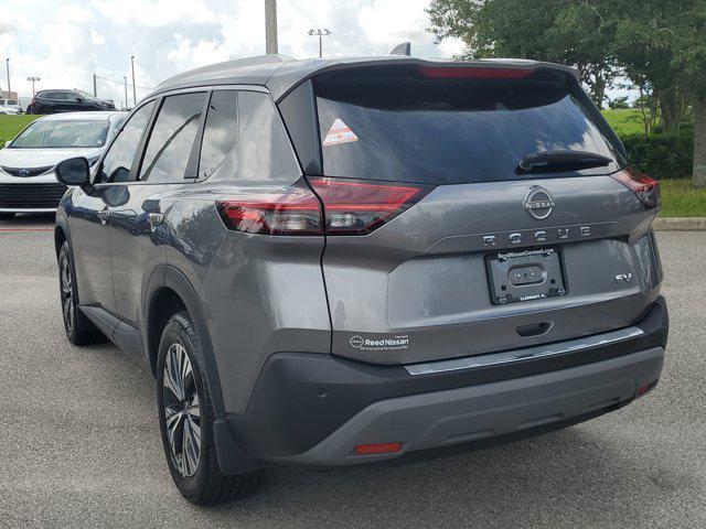 used 2022 Nissan Rogue car, priced at $22,997