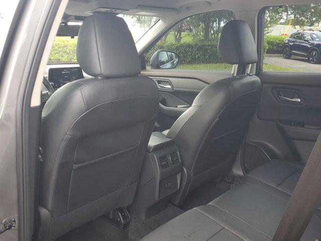 used 2022 Nissan Rogue car, priced at $22,997