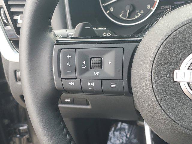 used 2022 Nissan Rogue car, priced at $22,997