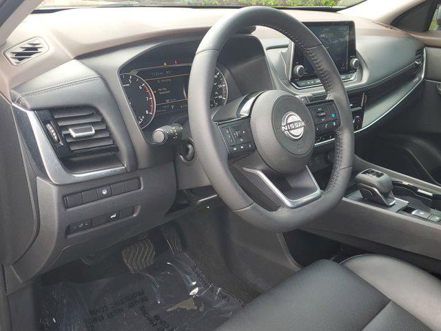 used 2022 Nissan Rogue car, priced at $22,997