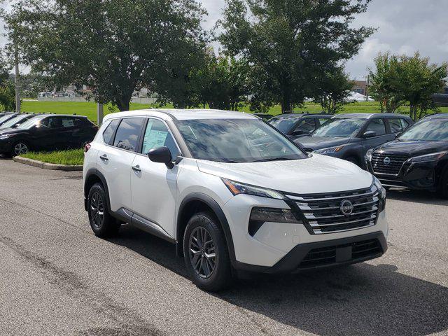 new 2024 Nissan Rogue car, priced at $32,135