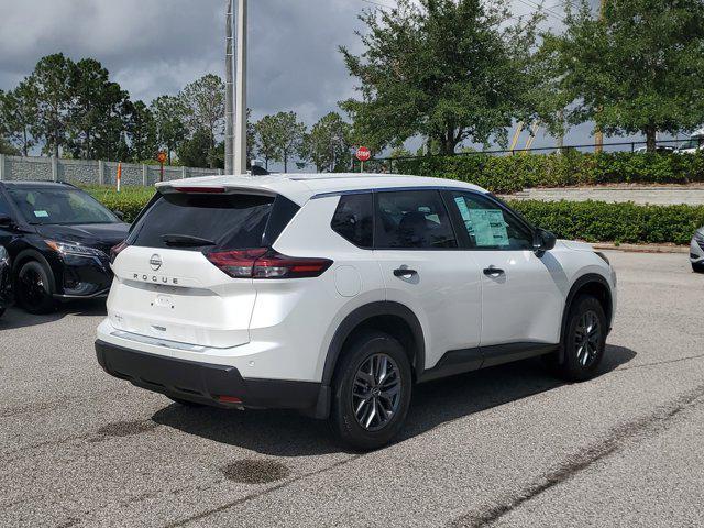 new 2024 Nissan Rogue car, priced at $32,135