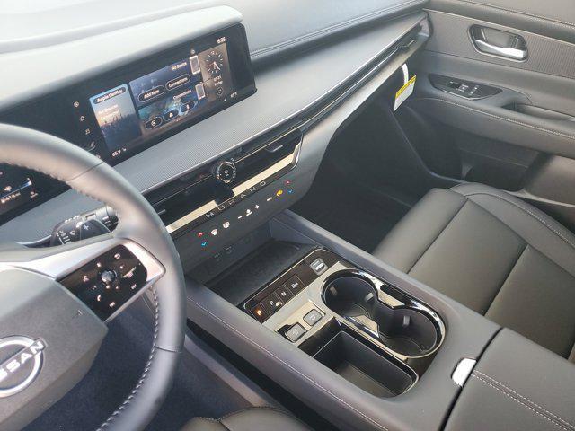new 2025 Nissan Murano car, priced at $42,625