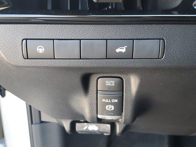 new 2025 Nissan Murano car, priced at $42,625