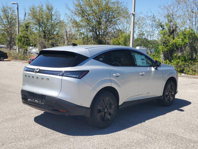 new 2025 Nissan Murano car, priced at $42,625