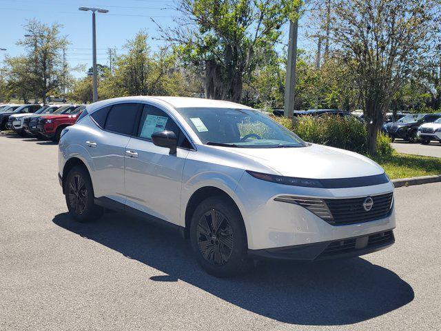 new 2025 Nissan Murano car, priced at $42,625