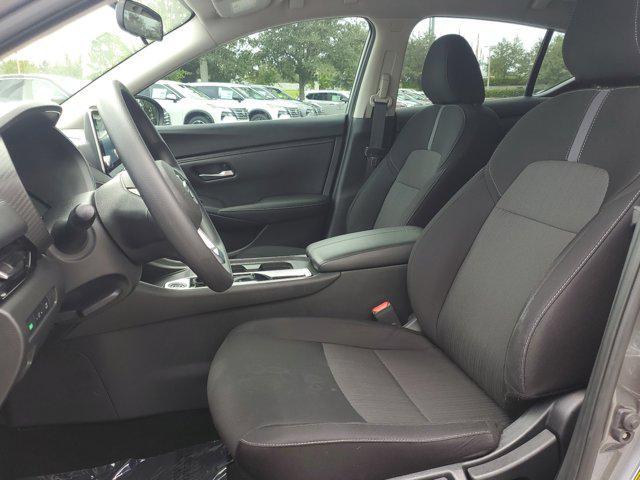 used 2023 Nissan Sentra car, priced at $18,799