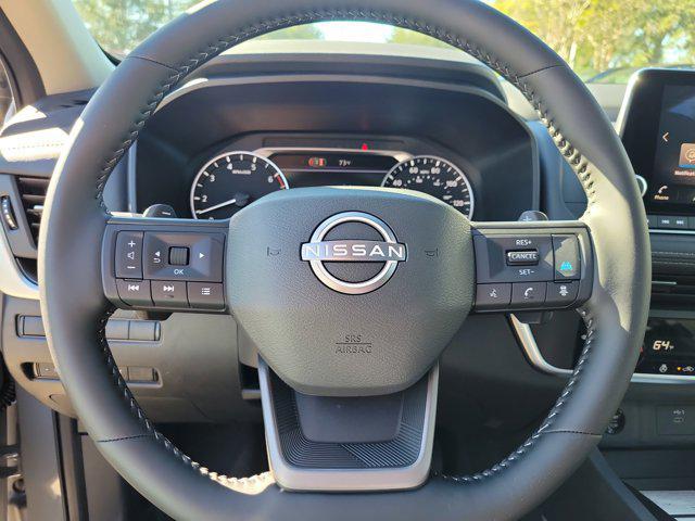 new 2026 Nissan Rogue car, priced at $33,105