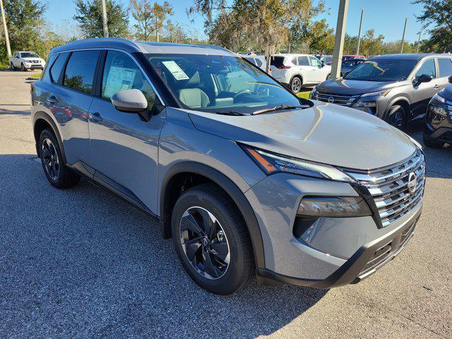 new 2026 Nissan Rogue car, priced at $33,105