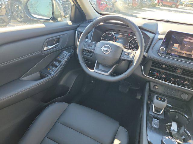 new 2026 Nissan Rogue car, priced at $33,105