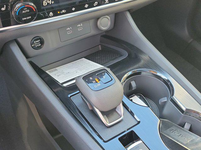 new 2026 Nissan Rogue car, priced at $33,105