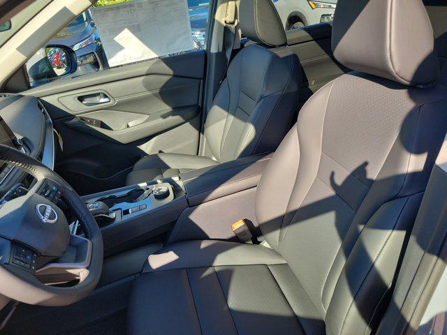 new 2026 Nissan Rogue car, priced at $33,105