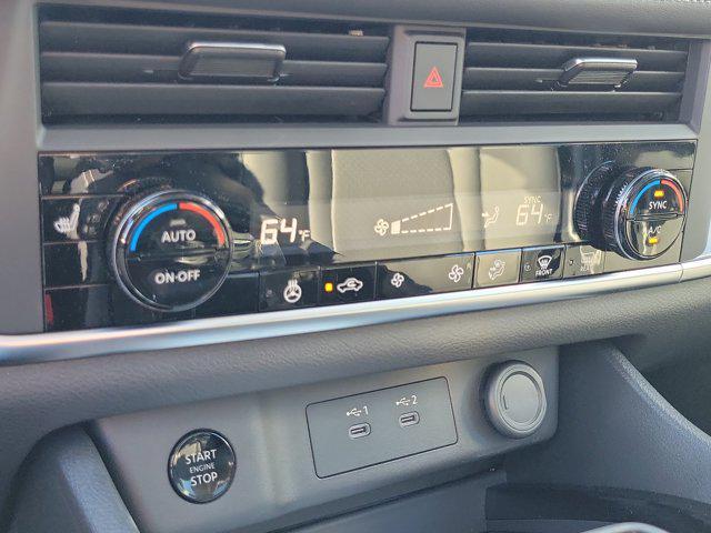 new 2026 Nissan Rogue car, priced at $33,105