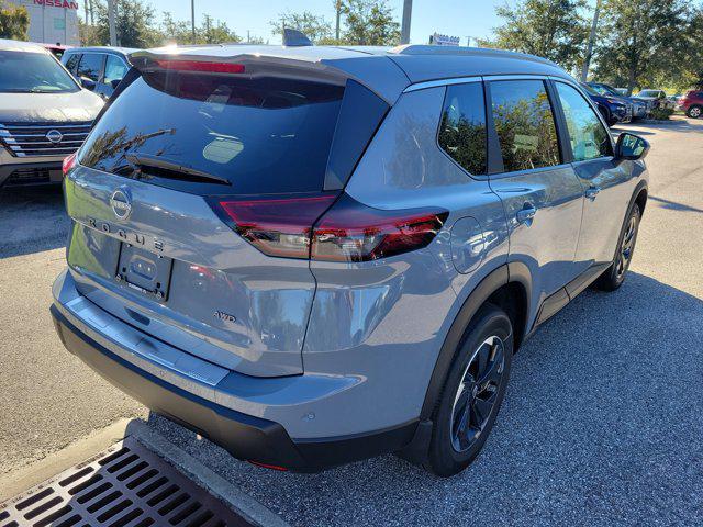 new 2026 Nissan Rogue car, priced at $33,105