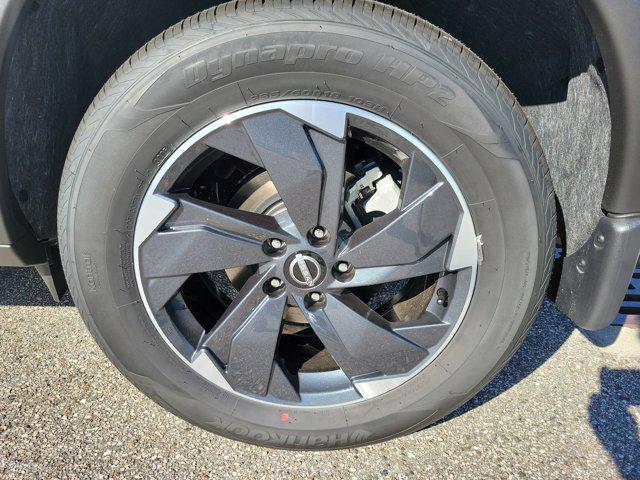 new 2026 Nissan Rogue car, priced at $33,105