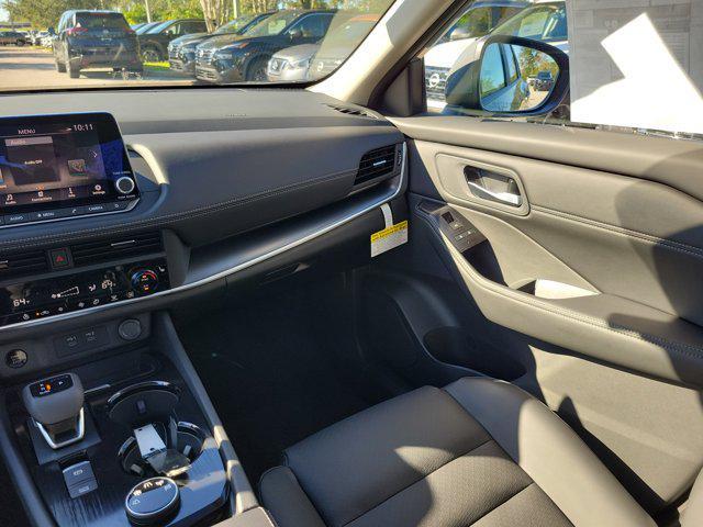 new 2026 Nissan Rogue car, priced at $33,105
