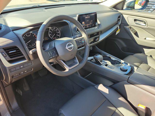 new 2026 Nissan Rogue car, priced at $33,105