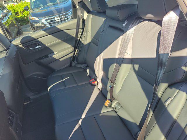 new 2026 Nissan Rogue car, priced at $33,105