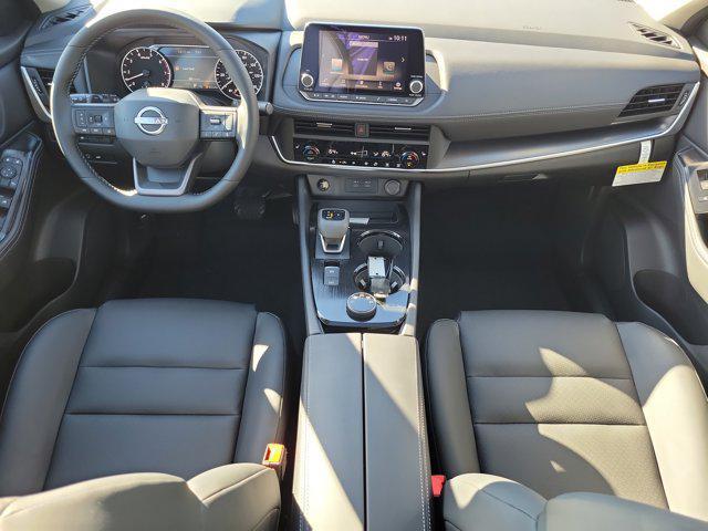 new 2026 Nissan Rogue car, priced at $33,105
