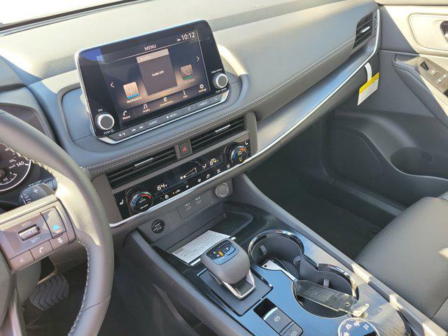 new 2026 Nissan Rogue car, priced at $33,105