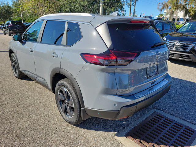 new 2026 Nissan Rogue car, priced at $33,105