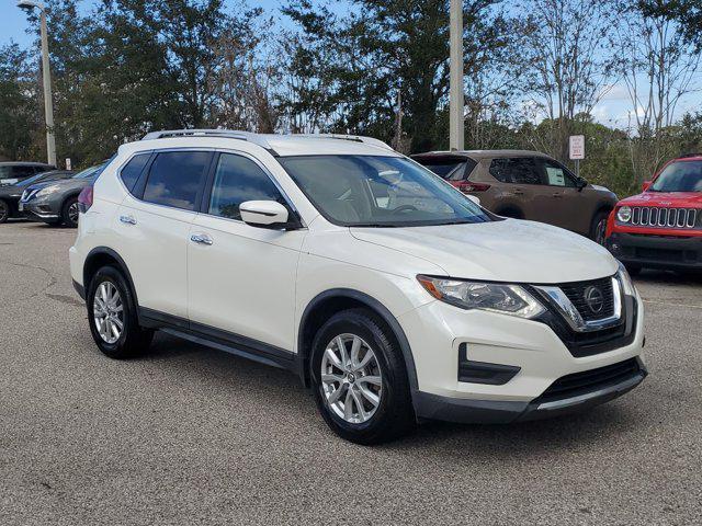 used 2018 Nissan Rogue car, priced at $14,525