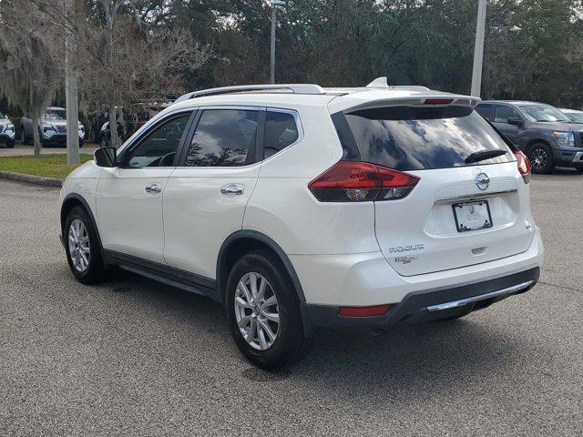 used 2018 Nissan Rogue car, priced at $14,525