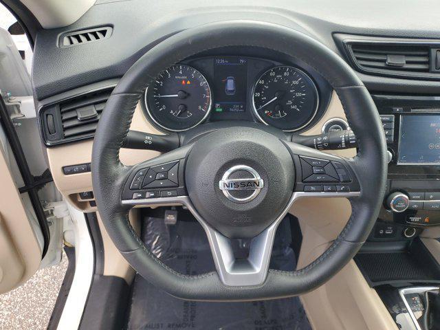 used 2018 Nissan Rogue car, priced at $14,525