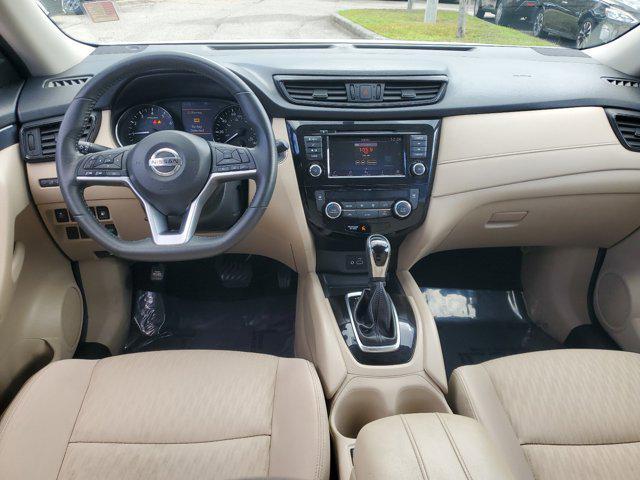 used 2018 Nissan Rogue car, priced at $14,525