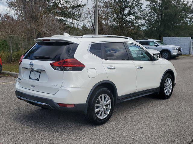 used 2018 Nissan Rogue car, priced at $14,525