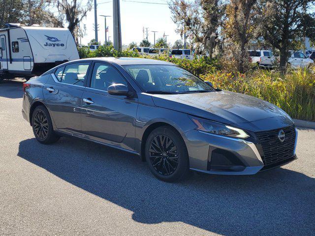 new 2025 Nissan Altima car, priced at $29,465