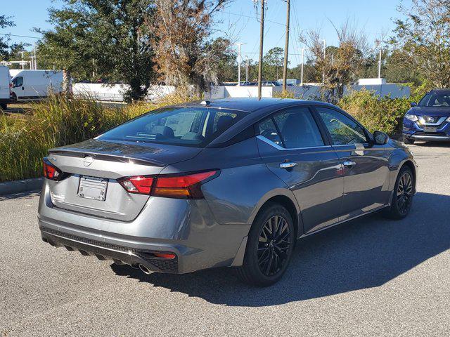 new 2025 Nissan Altima car, priced at $29,465