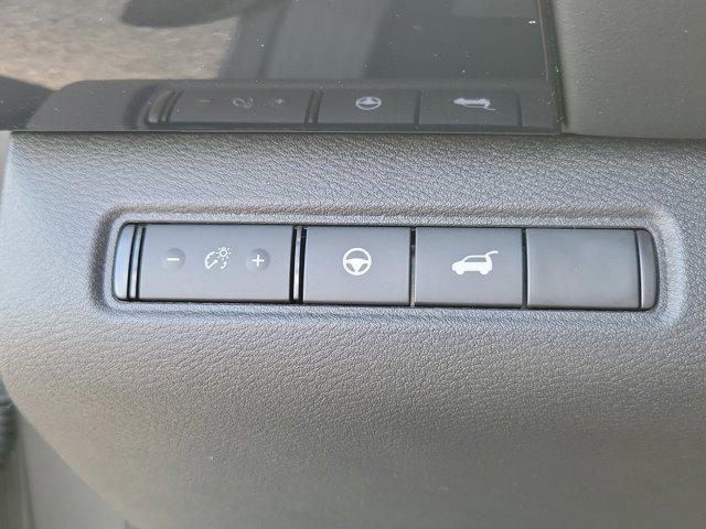 new 2025 Nissan Pathfinder car, priced at $43,445