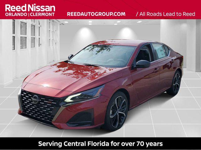 new 2024 Nissan Altima car, priced at $30,095