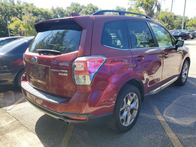 used 2017 Subaru Forester car, priced at $9,995