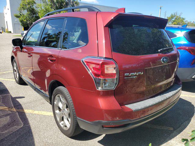 used 2017 Subaru Forester car, priced at $9,995