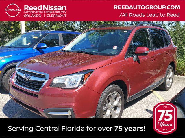 used 2017 Subaru Forester car, priced at $9,995