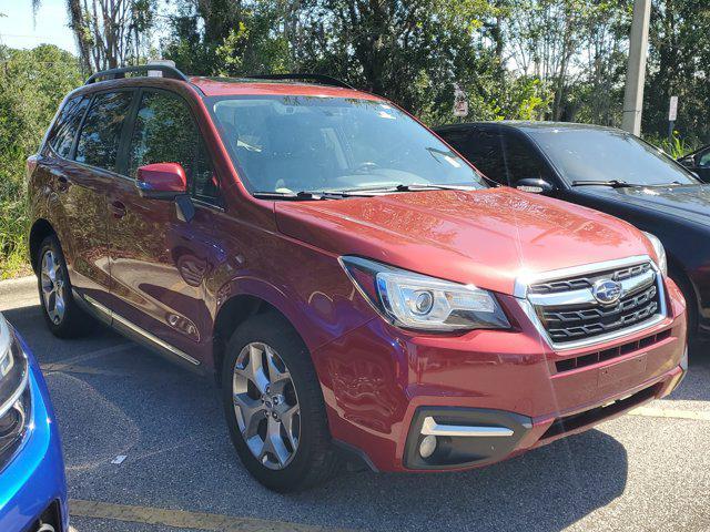 used 2017 Subaru Forester car, priced at $9,995