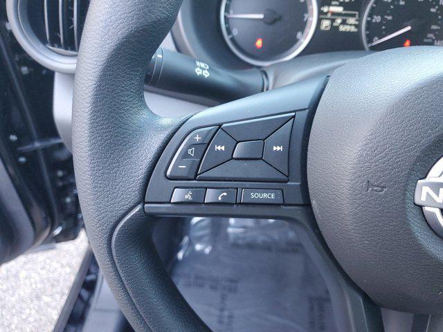 used 2024 Nissan Kicks car, priced at $17,890