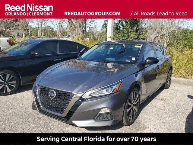 used 2019 Nissan Altima car, priced at $13,295